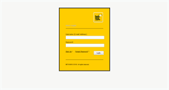 Desktop Screenshot of login.betasms.com
