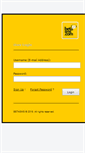 Mobile Screenshot of login.betasms.com
